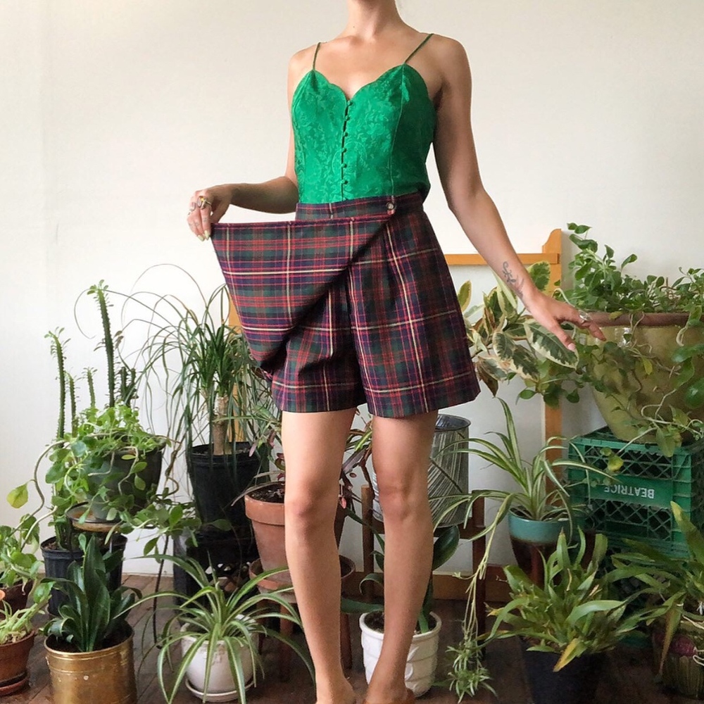 Prep School skort